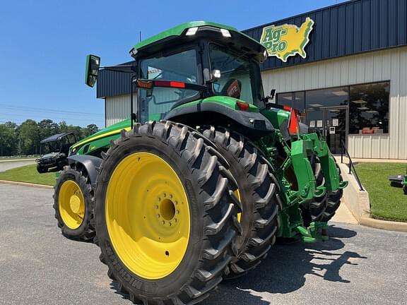 Image of John Deere 8R 280 equipment image 1