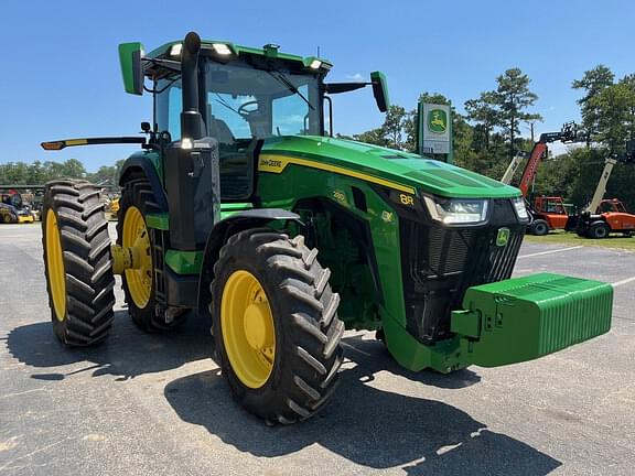 Image of John Deere 8R 280 equipment image 4