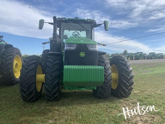 Image of John Deere 8R 280 equipment image 2