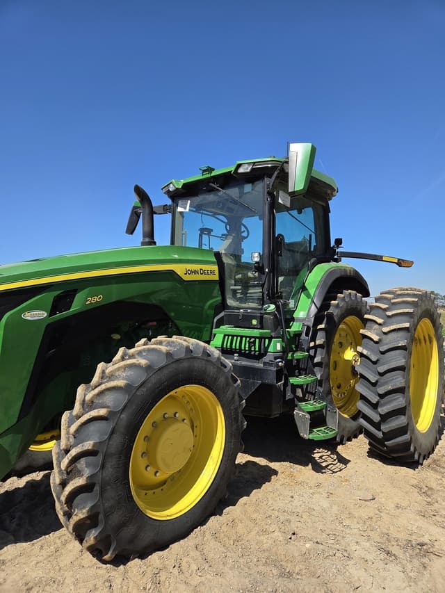 Image of John Deere 8R 280 equipment image 3