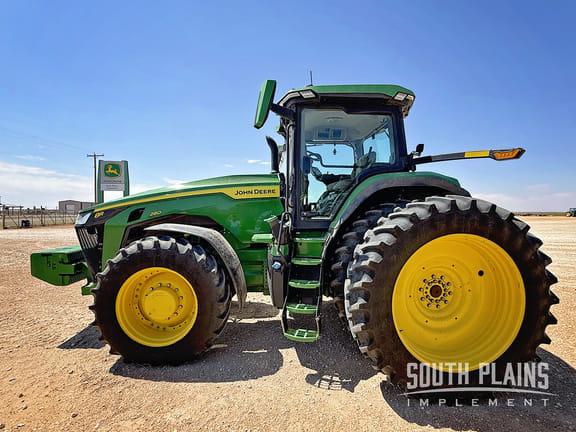 2023 John Deere 8R 280 Equipment Image0