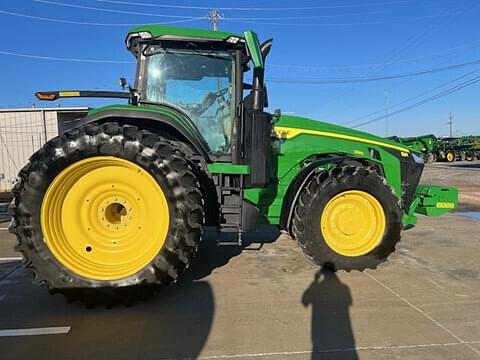 Image of John Deere 8R 280 equipment image 3