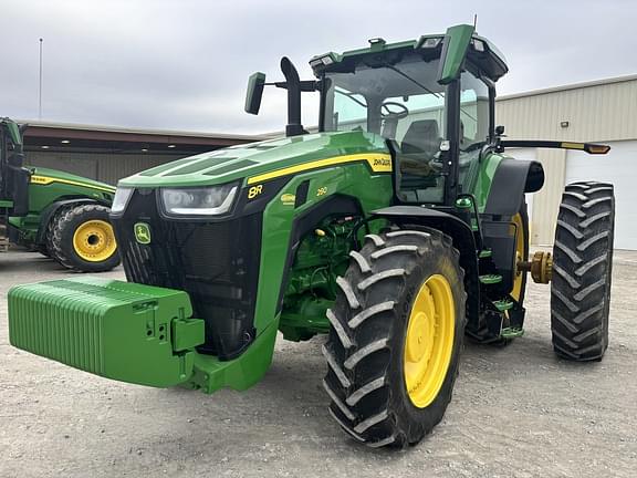 Image of John Deere 8R 280 equipment image 2