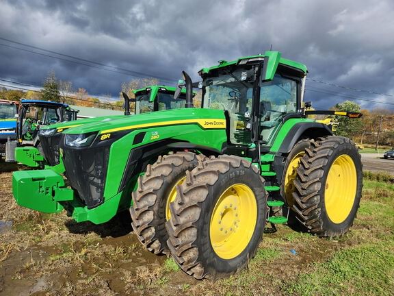 2023 John Deere 8R 280 Equipment Image0