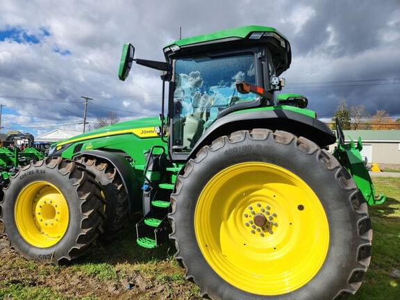 Image of John Deere 8R 280 equipment image 3