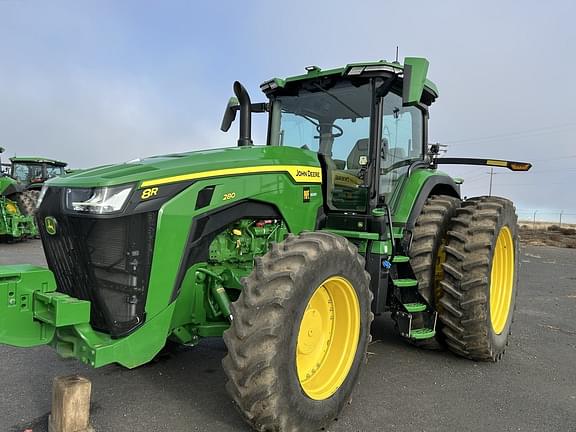 Image of John Deere 8R 280 Primary image