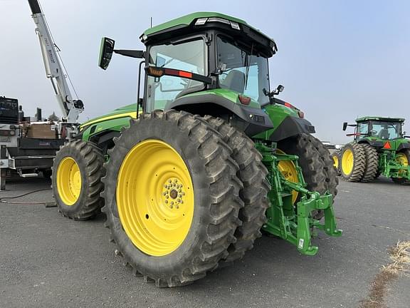 Image of John Deere 8R 280 equipment image 1