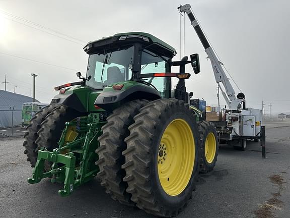 Image of John Deere 8R 280 equipment image 4