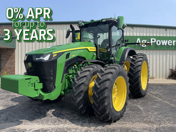 Main image John Deere 8R 280