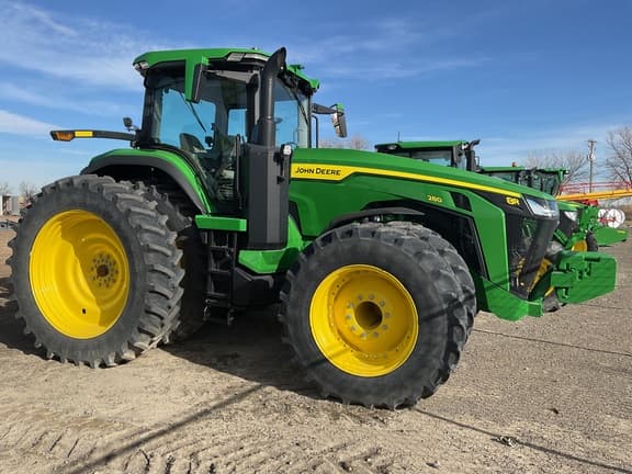Image of John Deere 8R 280 Primary image