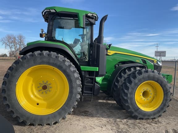 Image of John Deere 8R 280 equipment image 1