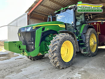 2023 John Deere 8R 280 Equipment Image0