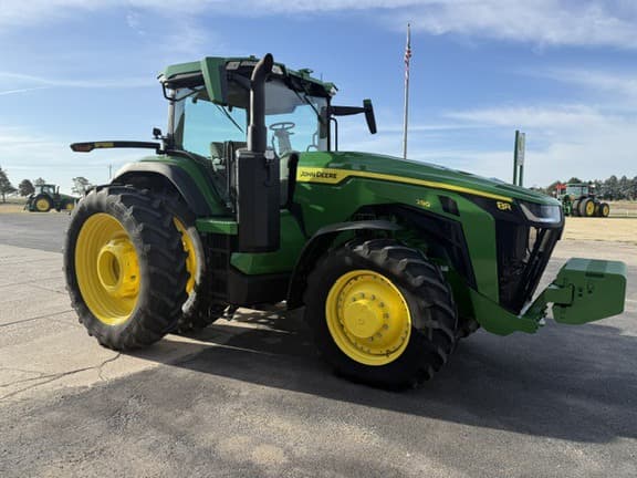 Image of John Deere 8R 280 equipment image 4