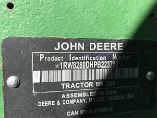 Main image John Deere 8R 280 25