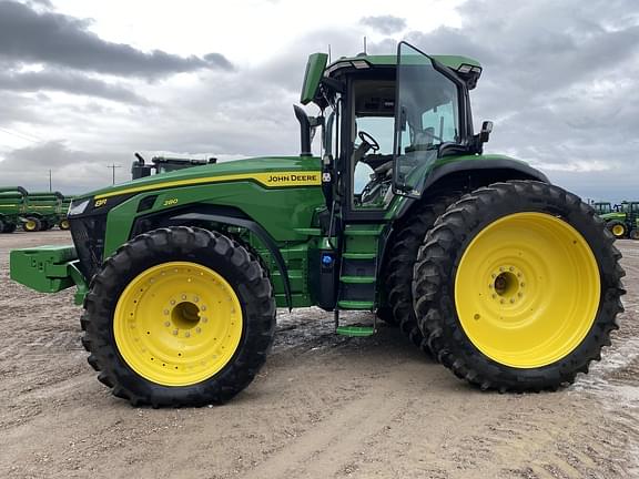 Image of John Deere 8R 280 equipment image 1