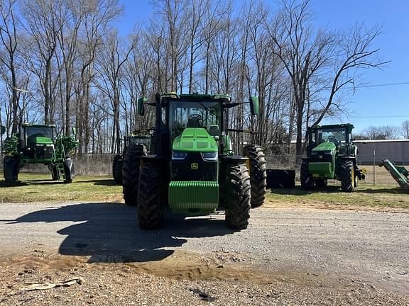 Image of John Deere 8R 280 equipment image 2