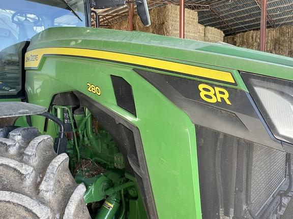 Image of John Deere 8R 280 equipment image 3