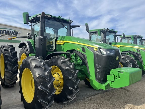 2023 John Deere 8R 280 Equipment Image0
