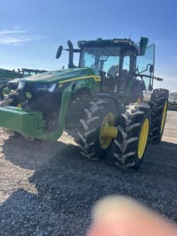 Image of John Deere 8R 280 equipment image 4