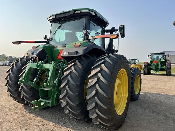 Image of John Deere 8R 280 equipment image 1