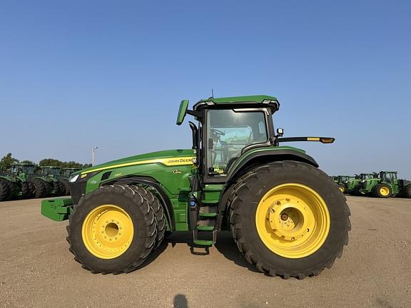 Image of John Deere 8R 280 equipment image 3