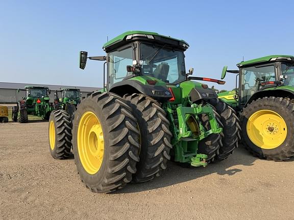 Image of John Deere 8R 280 equipment image 4