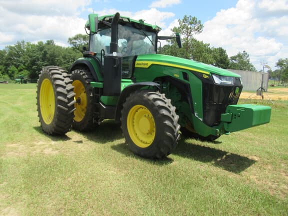 Image of John Deere 8R 280 equipment image 2