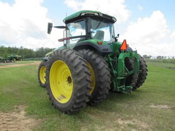 Image of John Deere 8R 280 equipment image 4