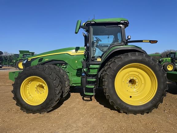 Image of John Deere 8R 280 equipment image 4