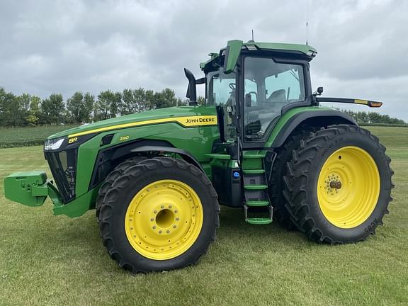 Image of John Deere 8R 280 equipment image 1