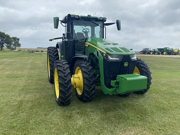 Image of John Deere 8R 280 equipment image 4