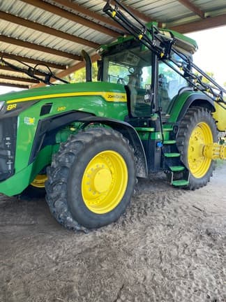 Main image John Deere 8R 280