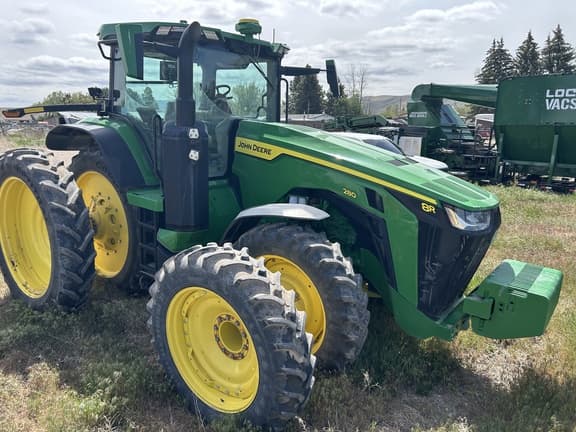 Image of John Deere 8R 280 equipment image 3