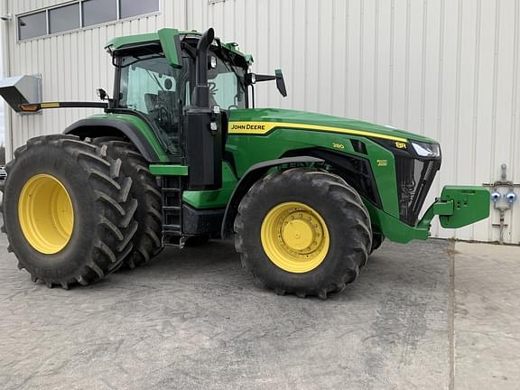 Image of John Deere 8R 280 Primary image