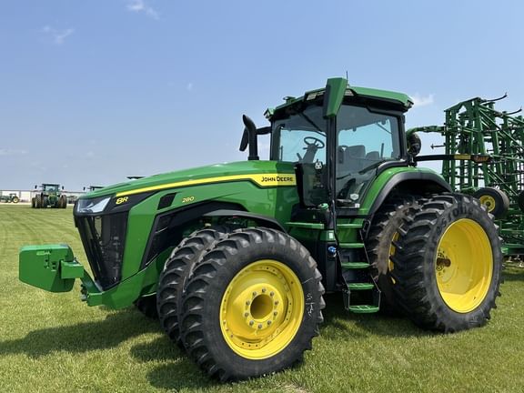 2023 John Deere 8R 280 Equipment Image0