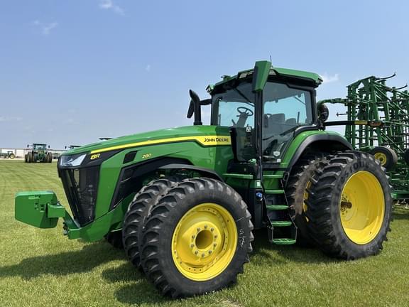 Image of John Deere 8R 280 Primary image