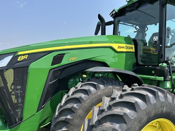 Image of John Deere 8R 280 equipment image 1