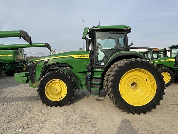 Image of John Deere 8R 280 equipment image 1