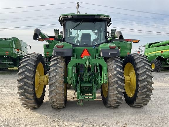 Image of John Deere 8R 280 equipment image 2