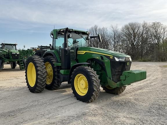 Image of John Deere 8R 280 equipment image 4