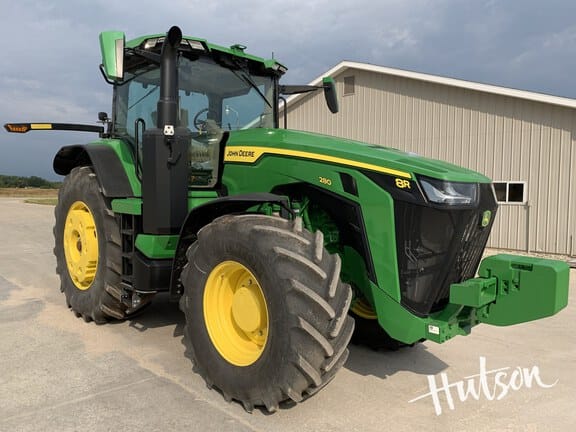 2023 John Deere 8R 280 Equipment Image0