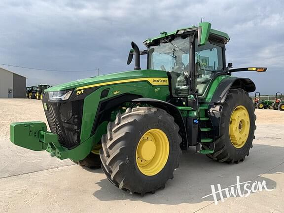 Image of John Deere 8R 280 equipment image 1