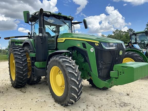 Image of John Deere 8R 280 equipment image 2