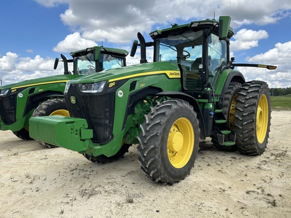 2023 John Deere 8R 280 Equipment Image0