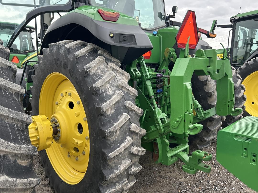 Image of John Deere 8R 280 Image 1