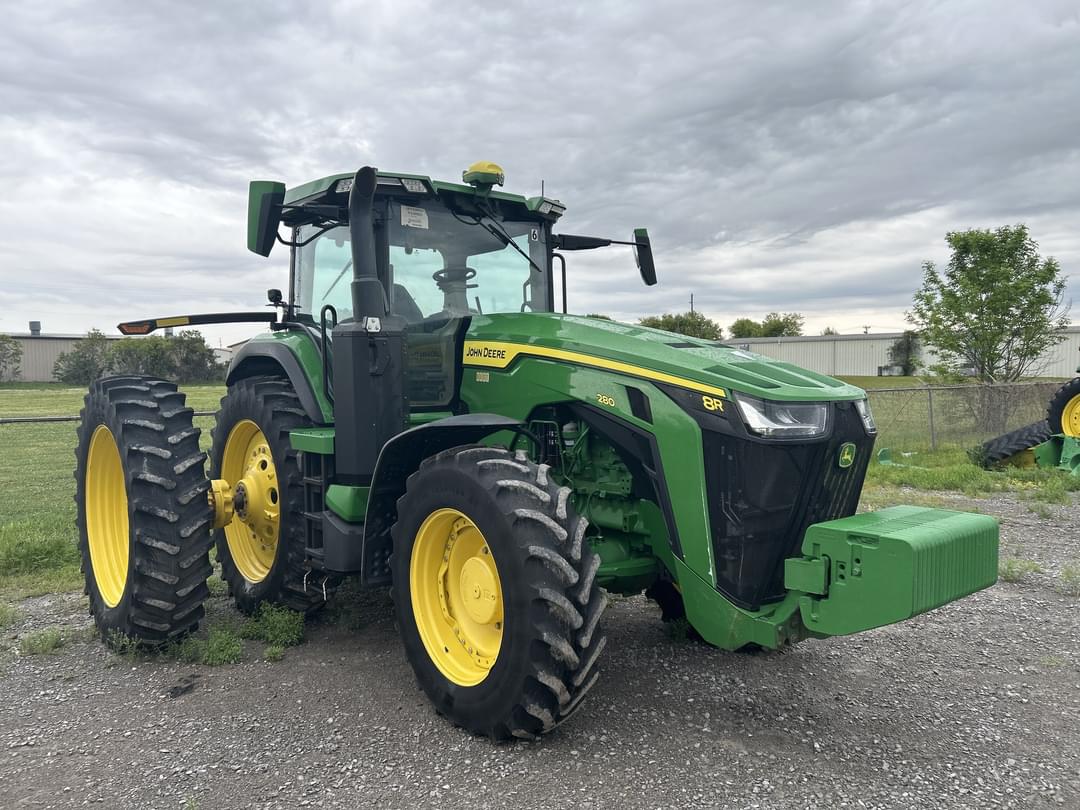 Image of John Deere 8R 280 Image 0