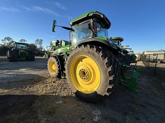 Image of John Deere 8R 280 equipment image 4