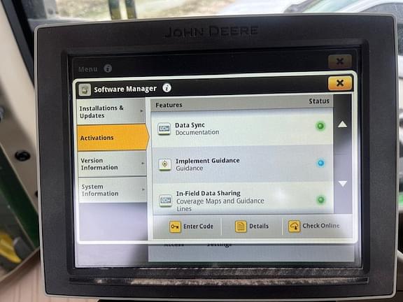Image of John Deere 8R 280 equipment image 4