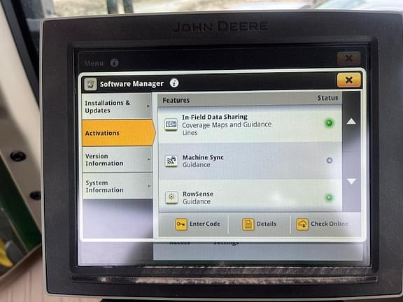 Image of John Deere 8R 280 equipment image 3