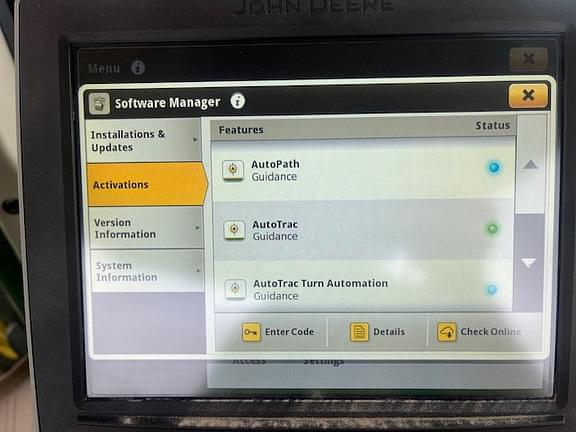 Image of John Deere 8R 280 equipment image 2